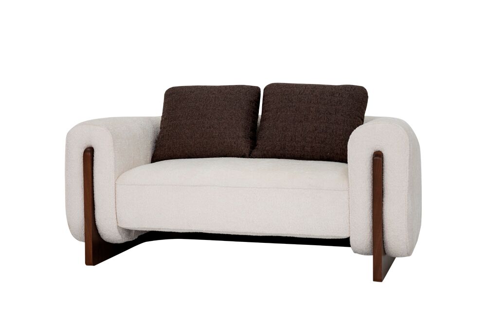 Chance 2 Seater Sofa - Image 4