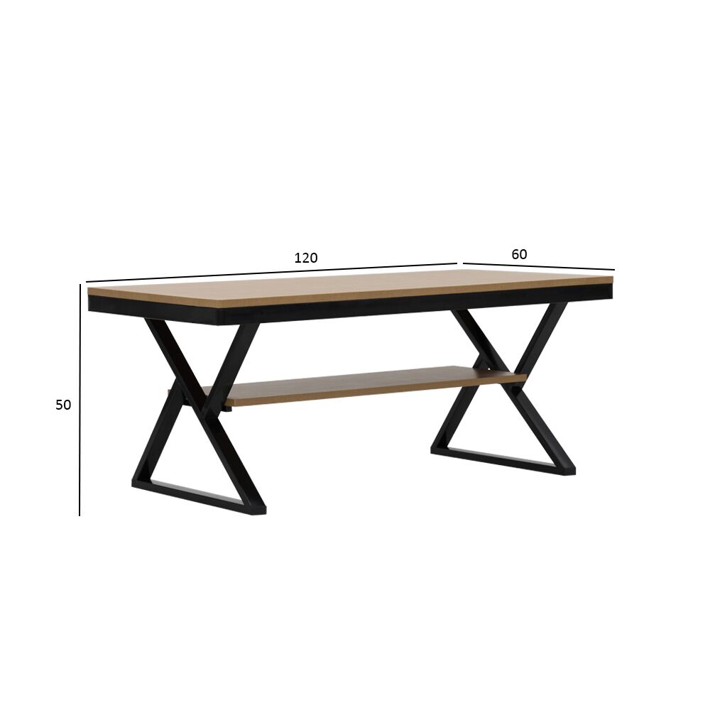 Nile 3-piece Coffee Table Set - Image 2