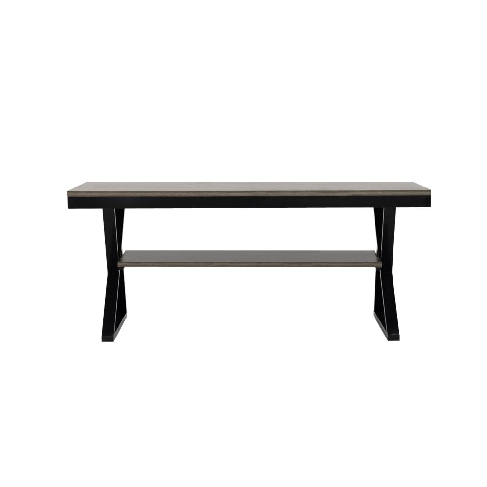 Nile 3-piece Coffee Table Set-Grey - Image 4