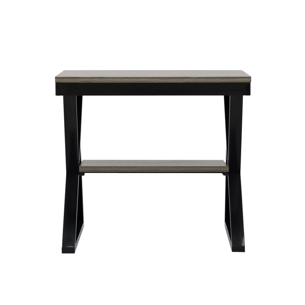 Nile 3-piece Coffee Table Set-Grey - Image 5