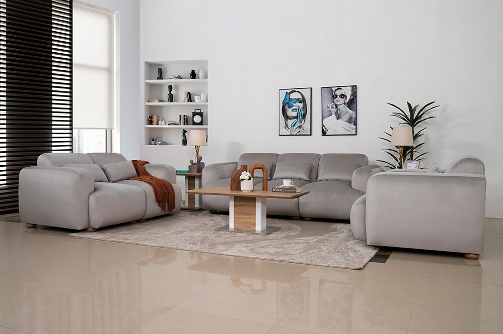 Devine Modular Sofa Set