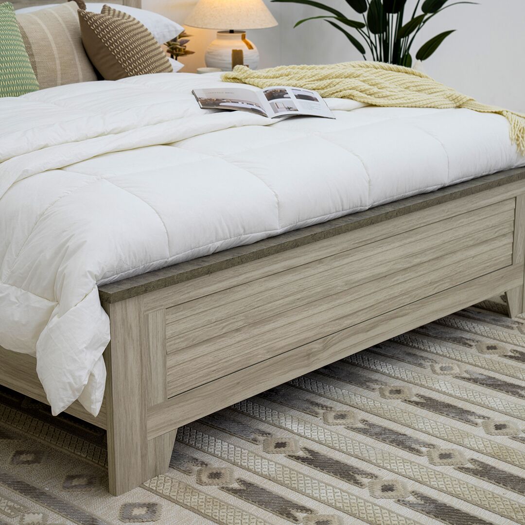 Elegance King Bed-180*200 cm - Image 3
