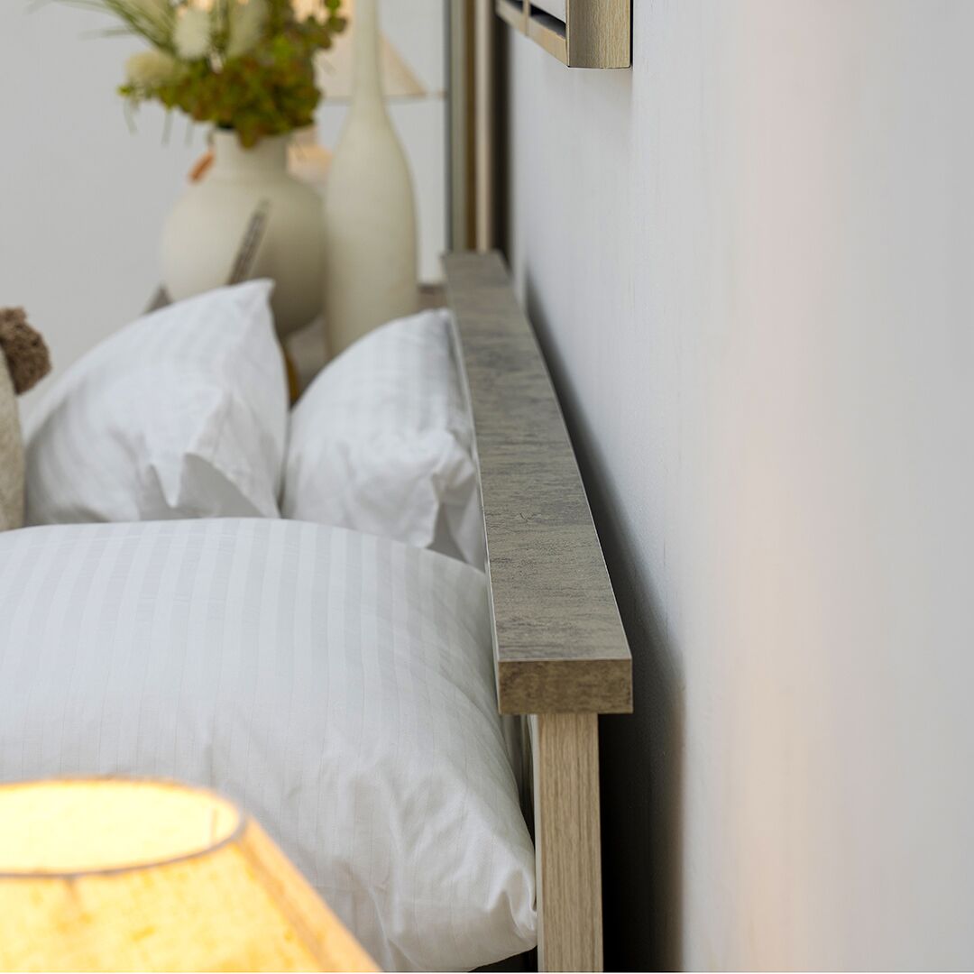 Elegance King Bed-180*200 cm - Image 5