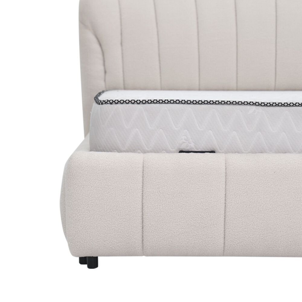 Elsa Hydraulic Storage Bed - Image 5