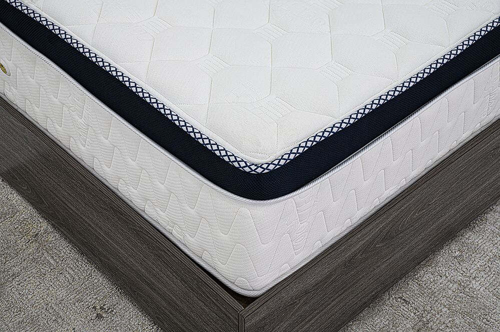 Flare Box Top Spring Mattress
