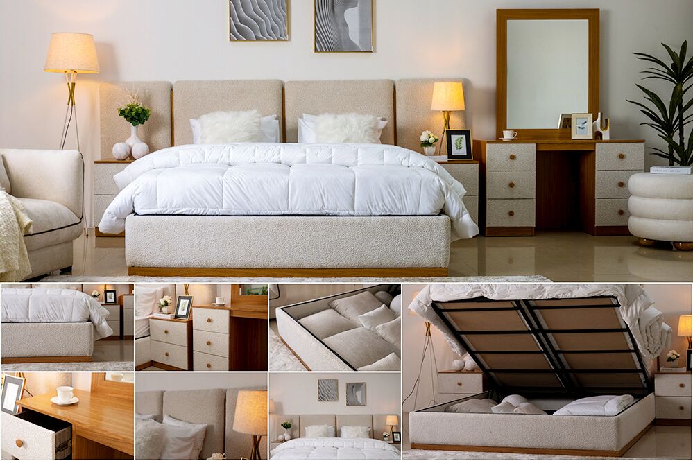 Gatsby Hydraulic Bed - Image 4