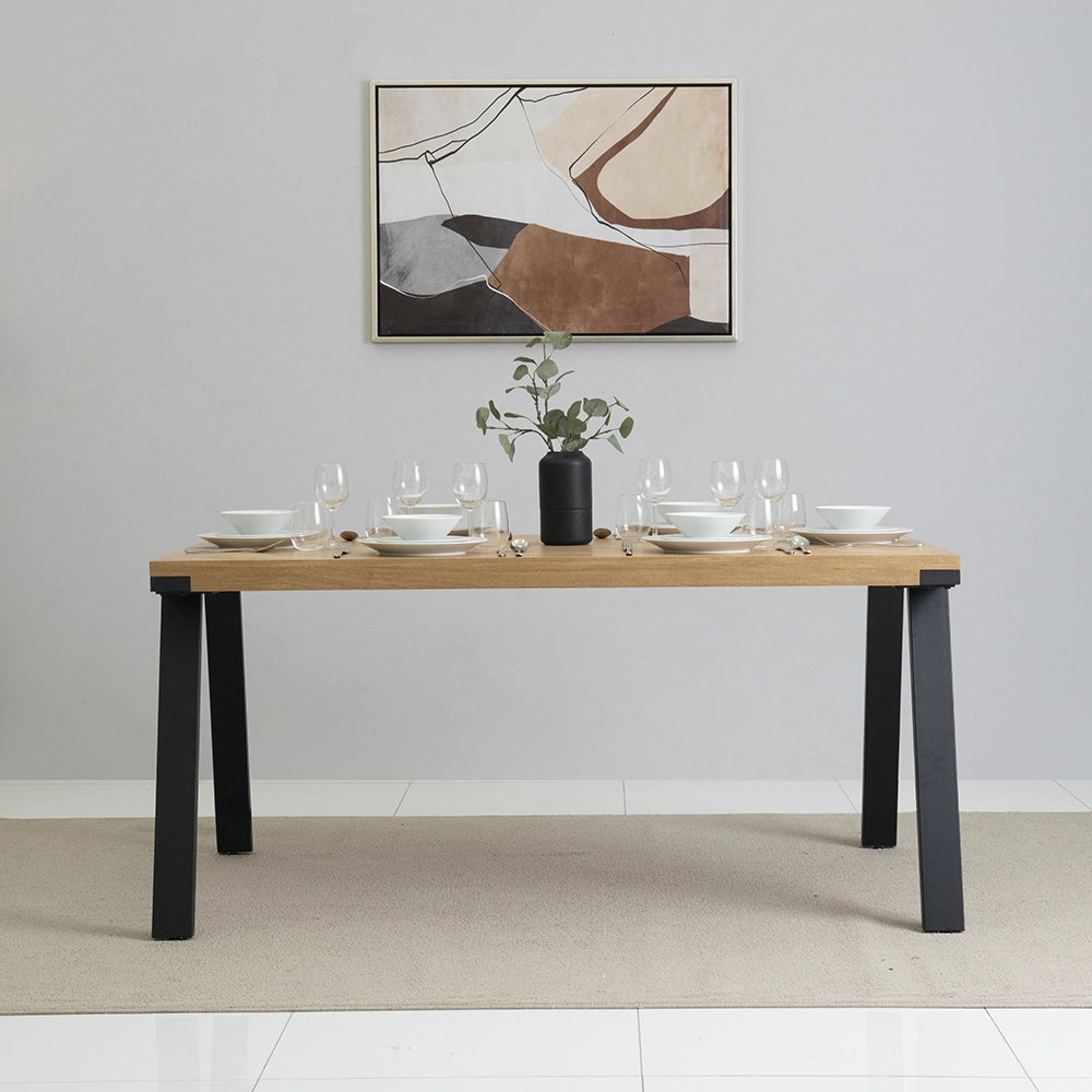 Griffin 6-Seater Dining Set - Image 8