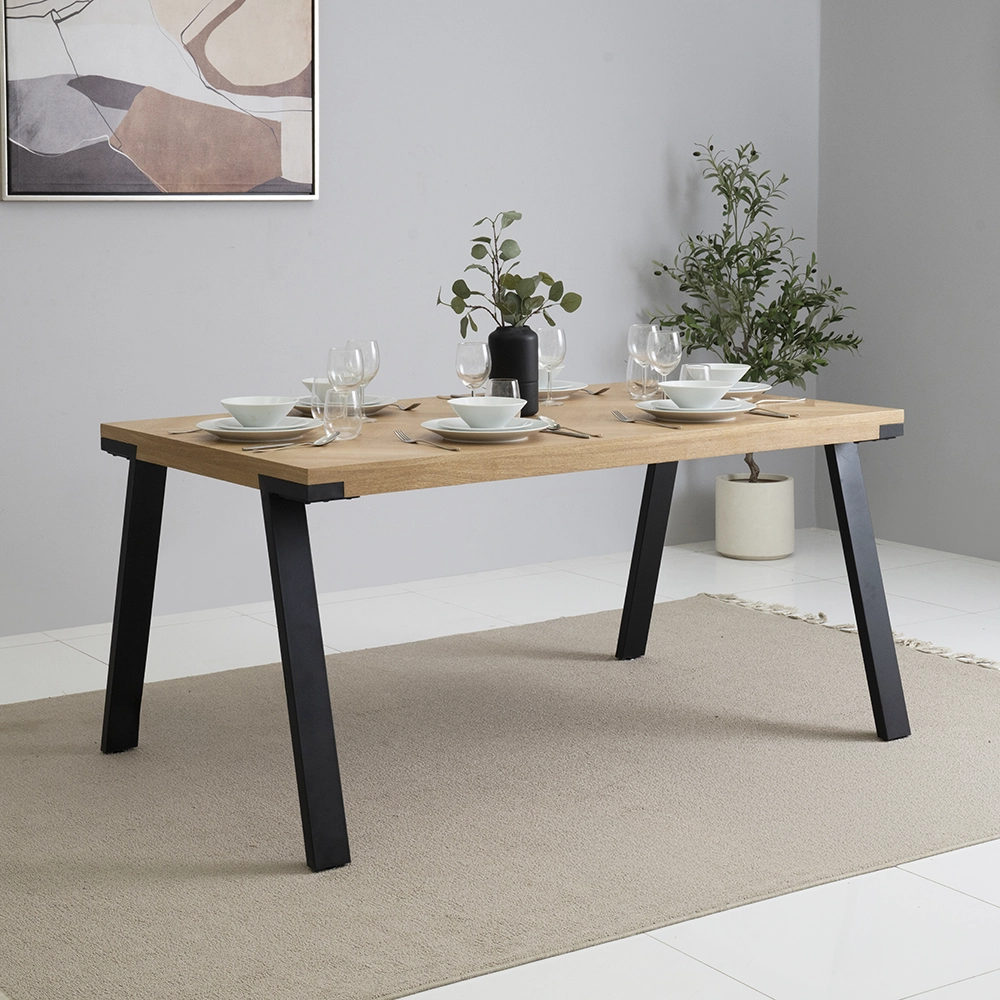 Griffin 6-Seater Dining Set - Image 9