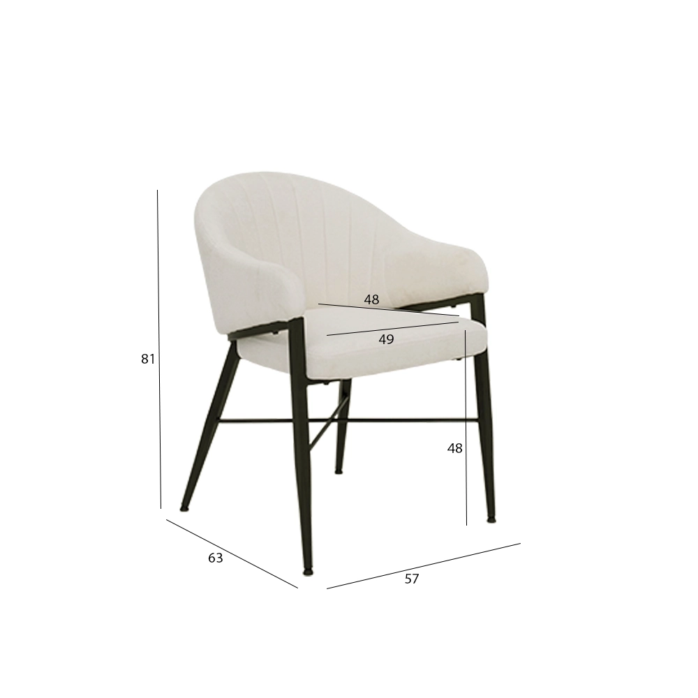 Griffin 6-Seater Dining Set - Image 3