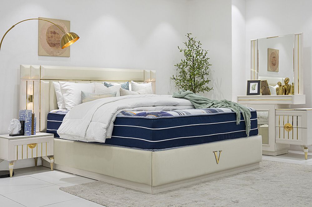 Indigo Pocket Spring Mattress - Image 2