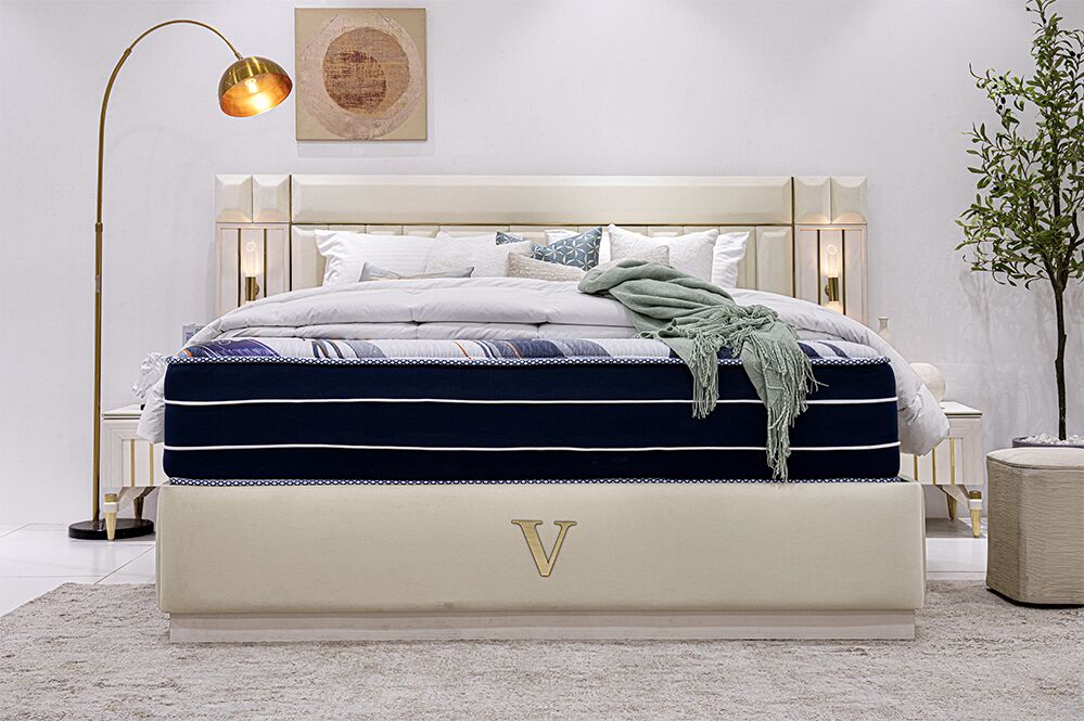 Indigo Pocket Spring Mattress - Image 9