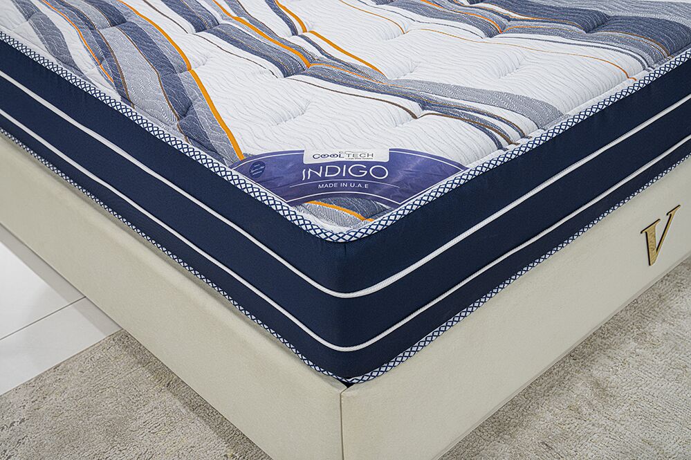 Indigo Pocket Spring Mattress