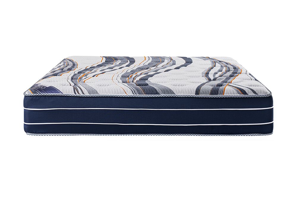 Indigo Pocket Spring Mattress - Image 3