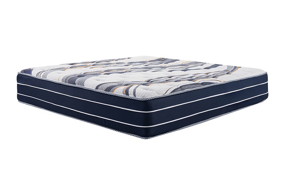 Indigo Pocket Spring Mattress - Image 4