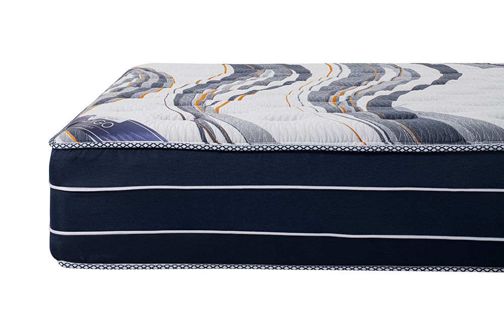 Indigo Pocket Spring Mattress - Image 5