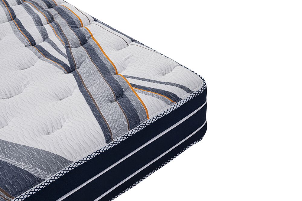 Indigo Pocket Spring Mattress - Image 6