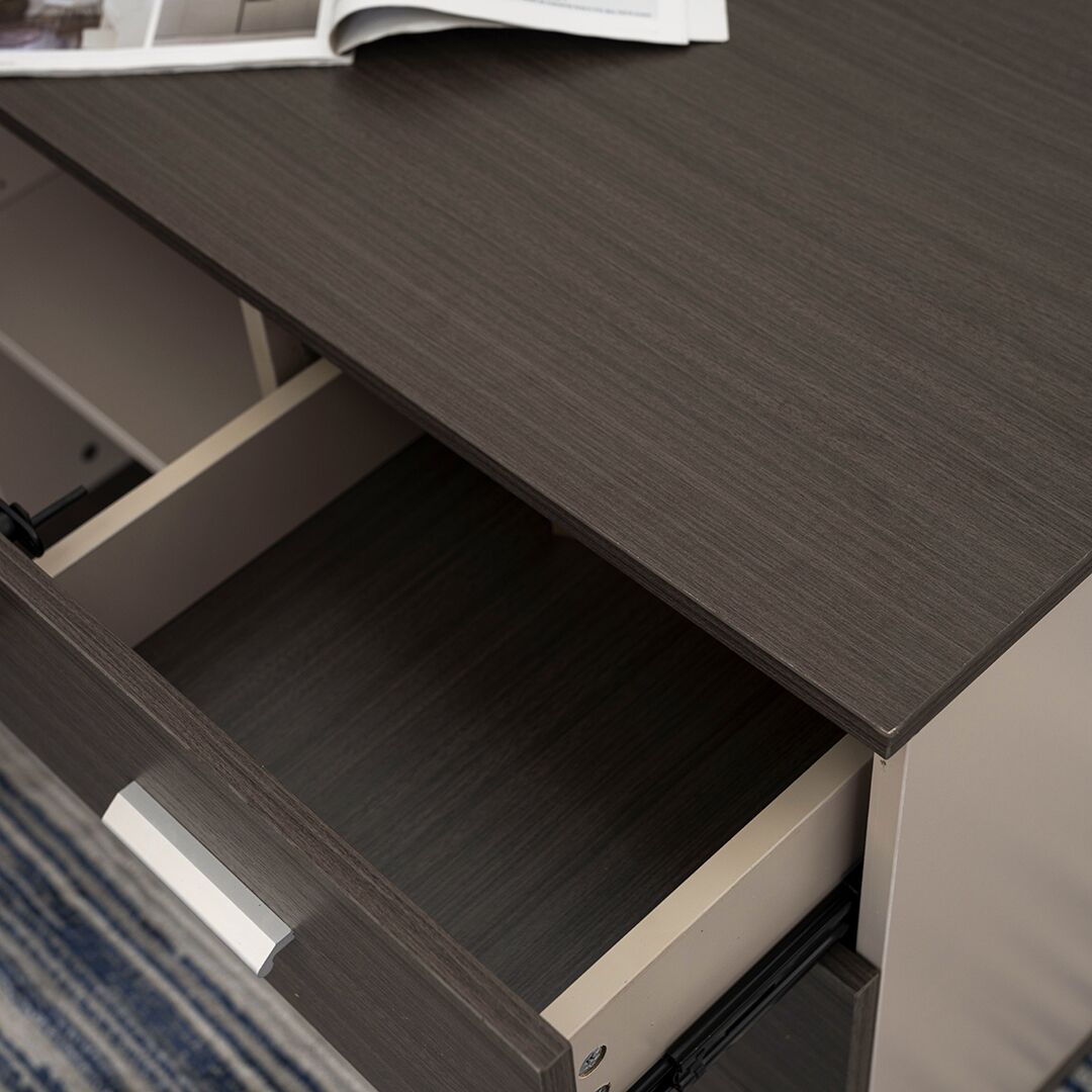 Nikola Office Table-200 CM - Image 7