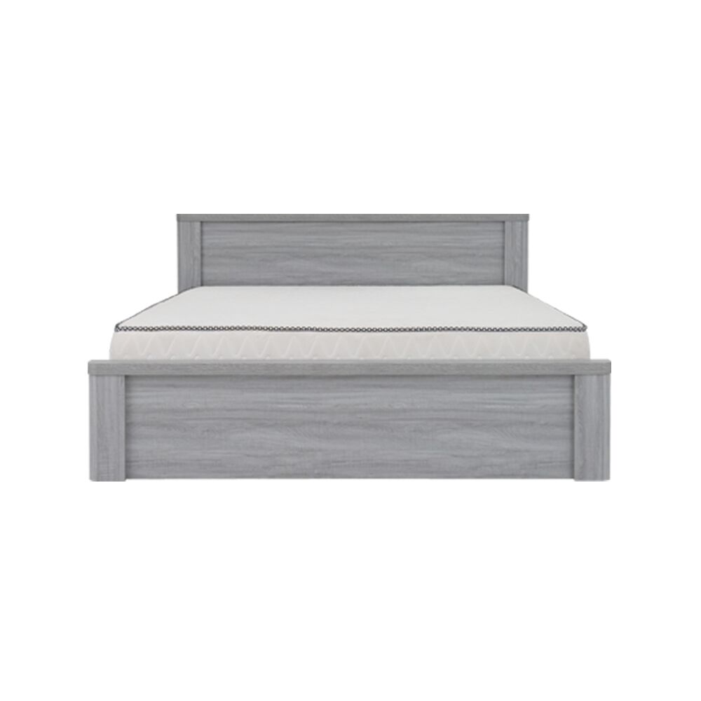 Olivos Bed 200x180 cm-Grey - Image 5