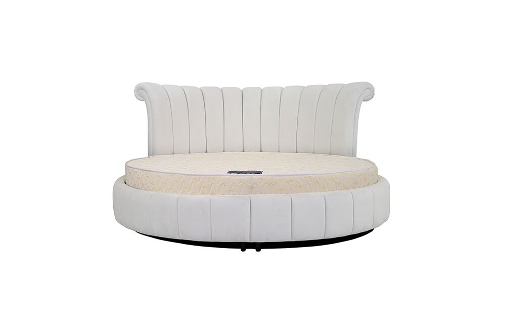 Orient Round Bed - Image 3