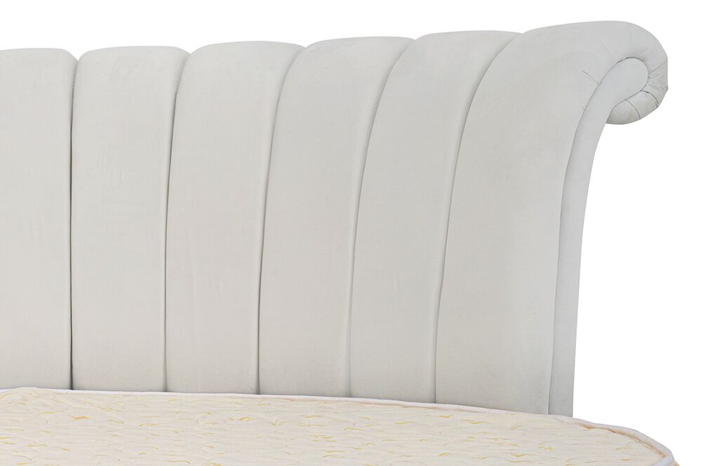 Orient Round Bed - Image 4