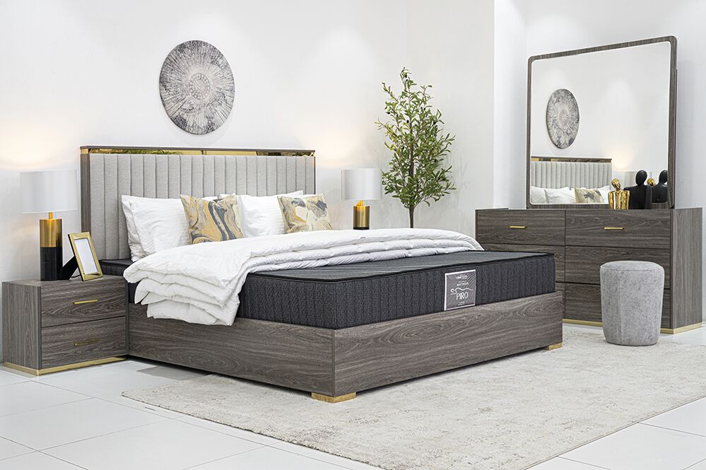 Piro Pocket Spring Mattress - Image 2