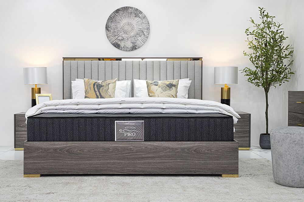 Piro Pocket Spring Mattress - Image 9