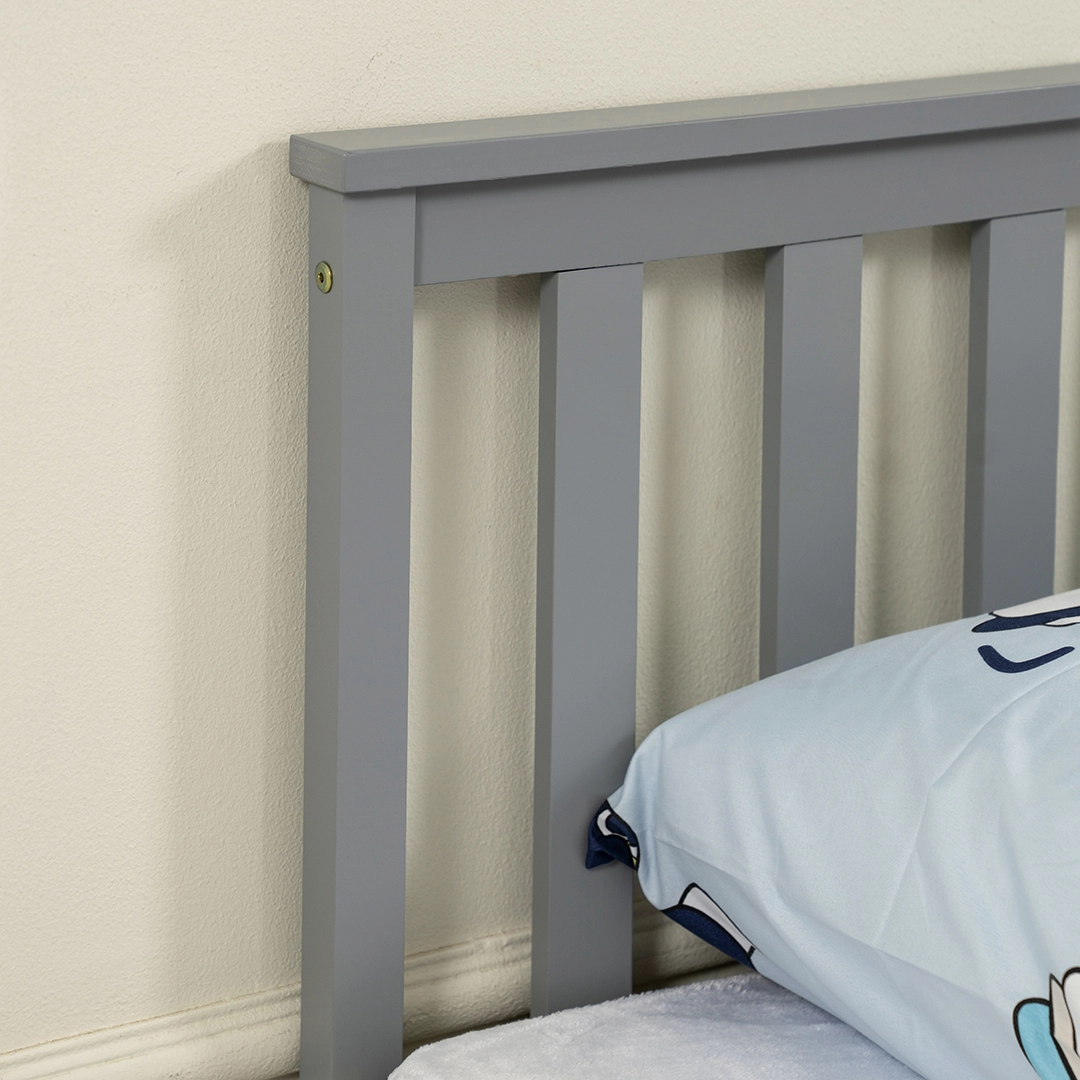 The Merlin Kids Single Bed-Blue - Image 3