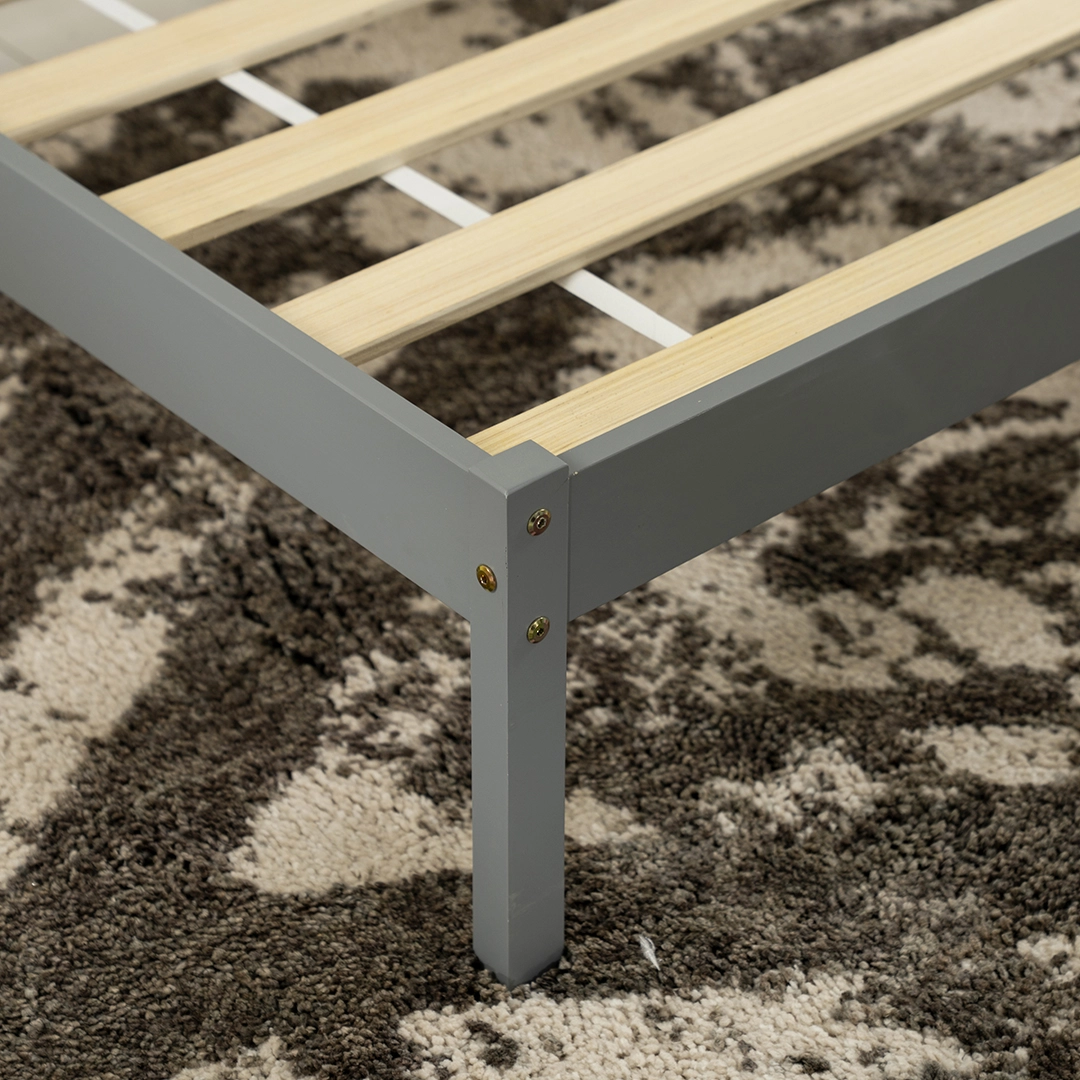 The Merlin Kids Single Bed-Blue - Image 5