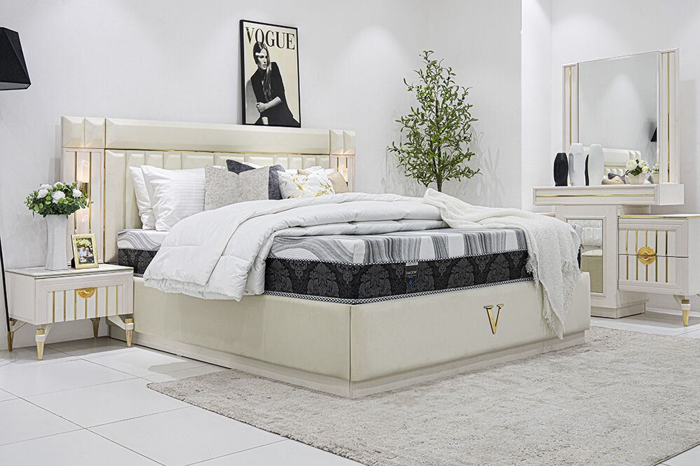 Shadow Pocket Spring Mattress - Image 2