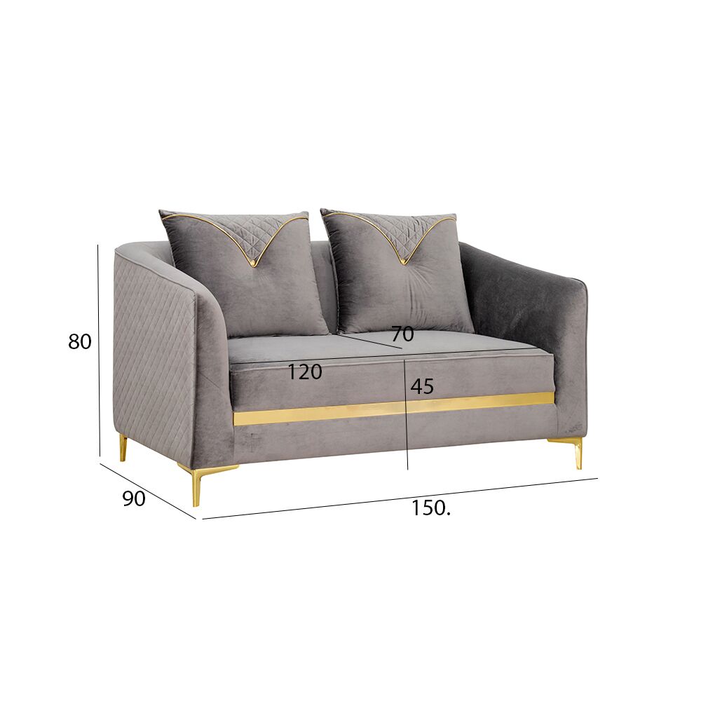 Boutique Sofa Set - Image 3