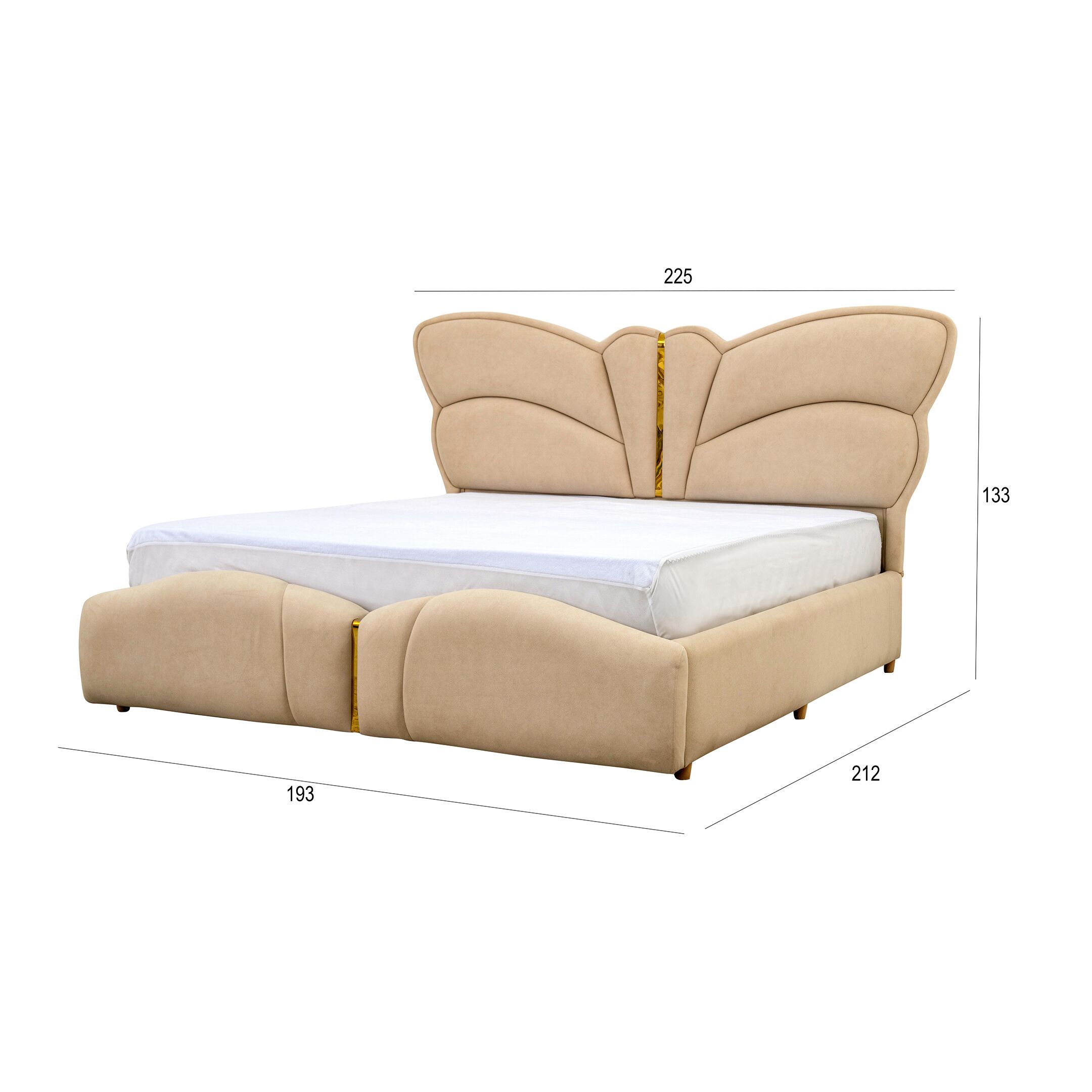 Monarch Bed - Image 2