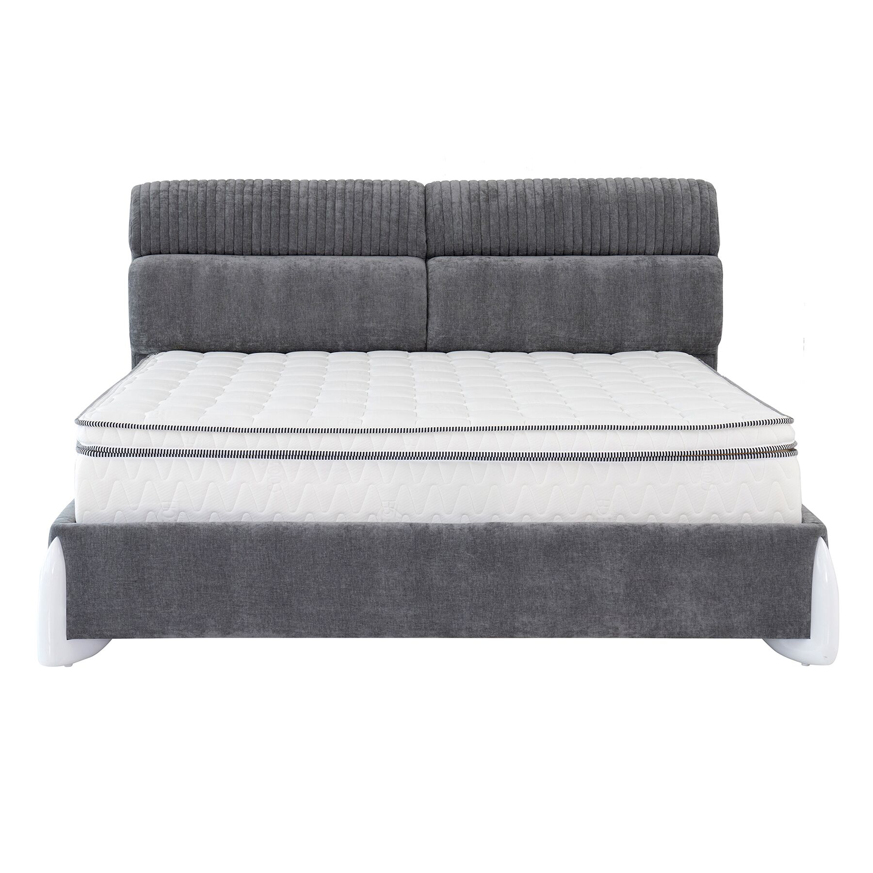 Tyler Hydraulic Storage Bed - Image 3