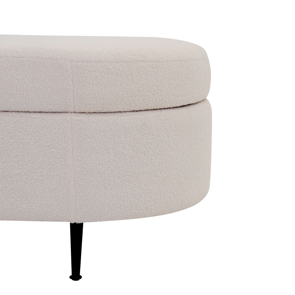 Emma Bed Bench with Storage - Image 6