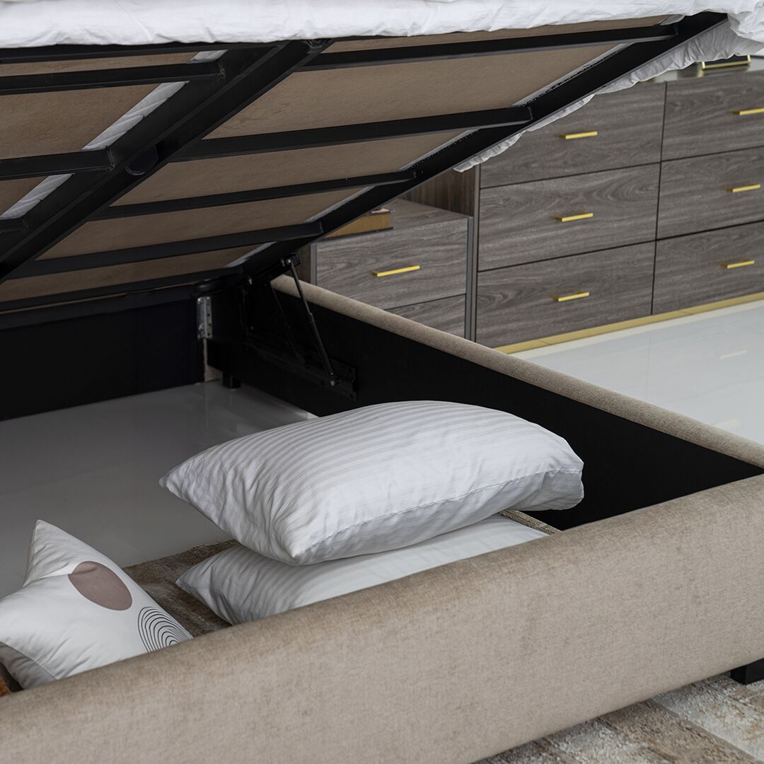 Vancouver Hydraulic Storage Bed - Image 9