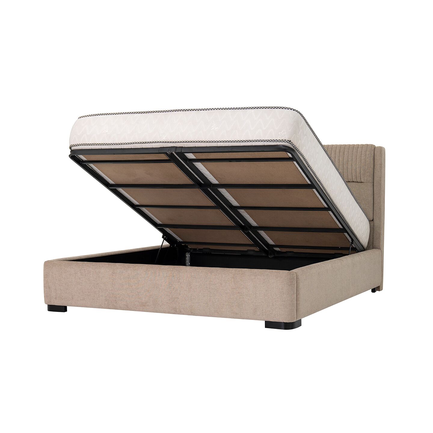 Vancouver Hydraulic Storage Bed - Image 4