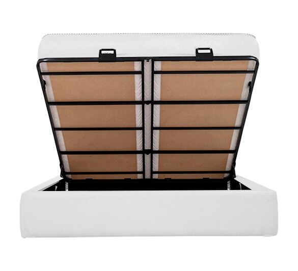 Riza Hydraulic Storage Bed - Image 3