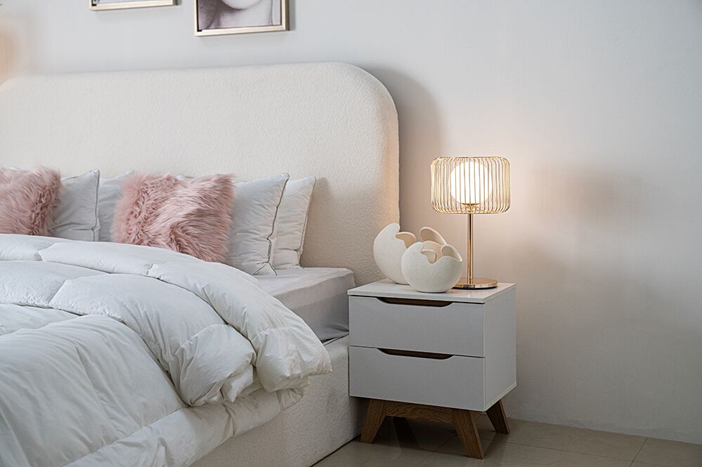 Riza Hydraulic Storage Bed - Image 5