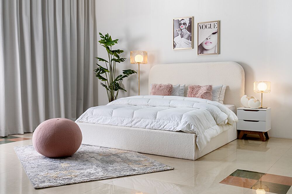 Riza Hydraulic Storage Bed - Image 7