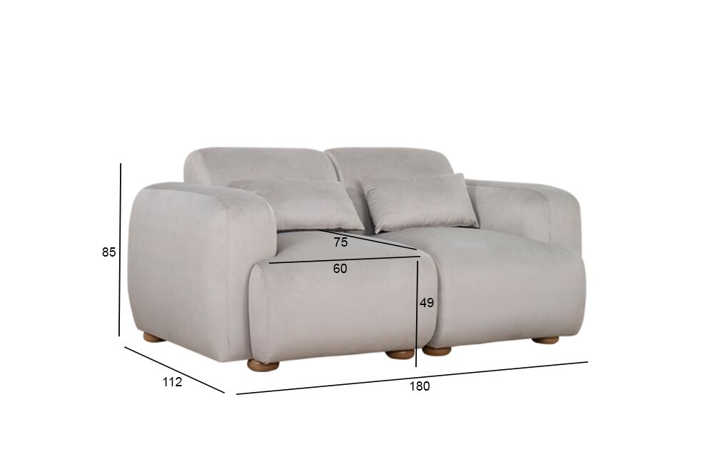 Devine Modular Sofa Set - Image 3