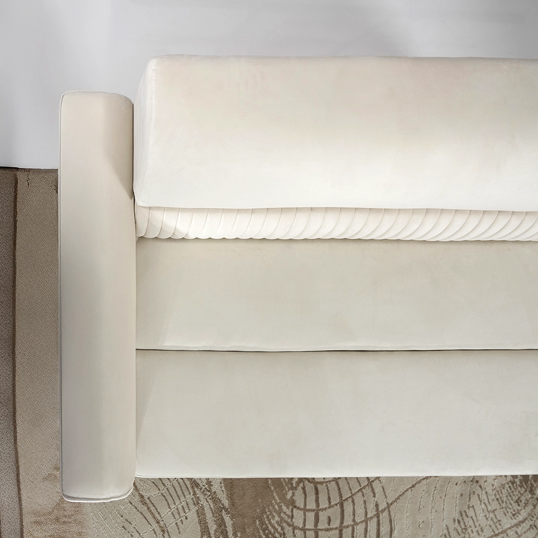 Amaze 3-Seater Corner Sofa Bed With Storage - Image 8