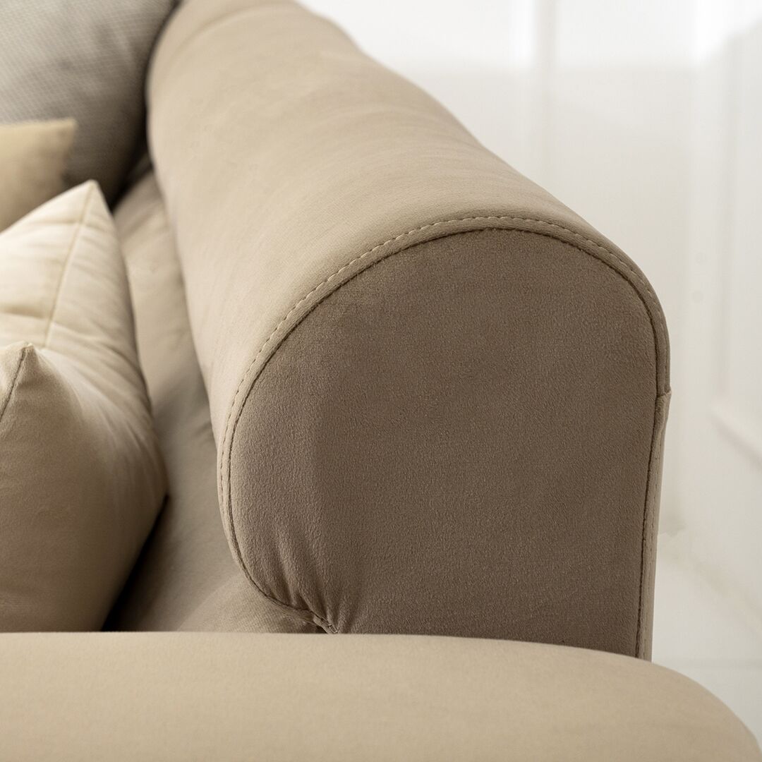 Akela 5-Seater Corner Sofa - Image 6