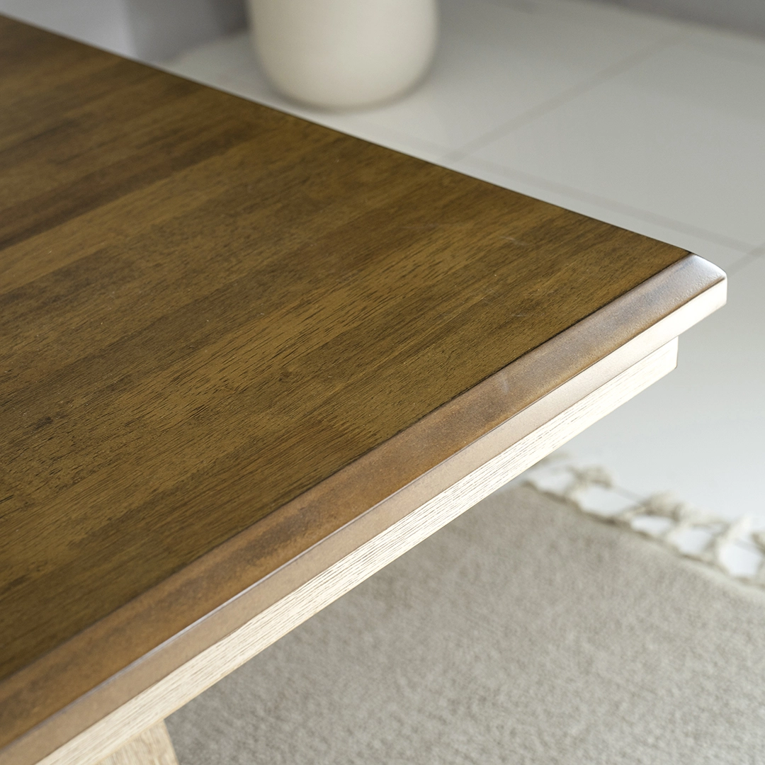 Begonia 6-Seater Dining Set - Image 7