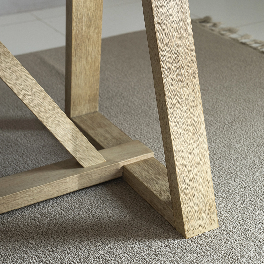 Begonia 6-Seater Dining Set - Image 8