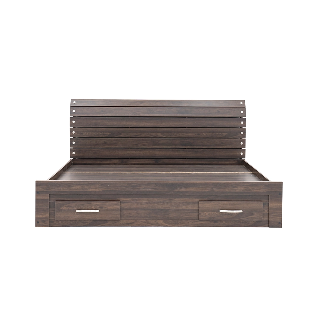 Como King Bed With Drawers 180*200 cm - Image 3
