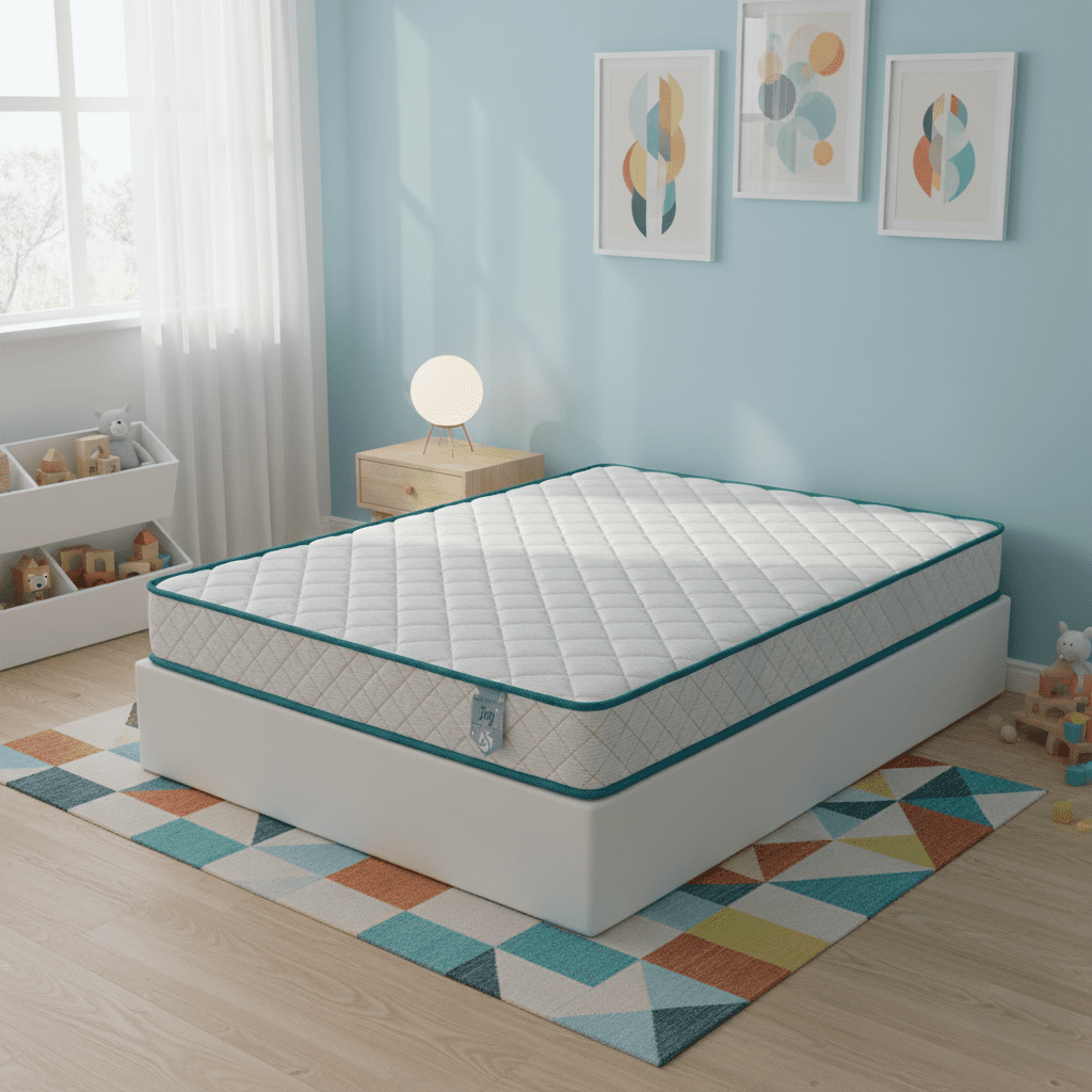 Ivy Kids Spring Mattress-90*190cm