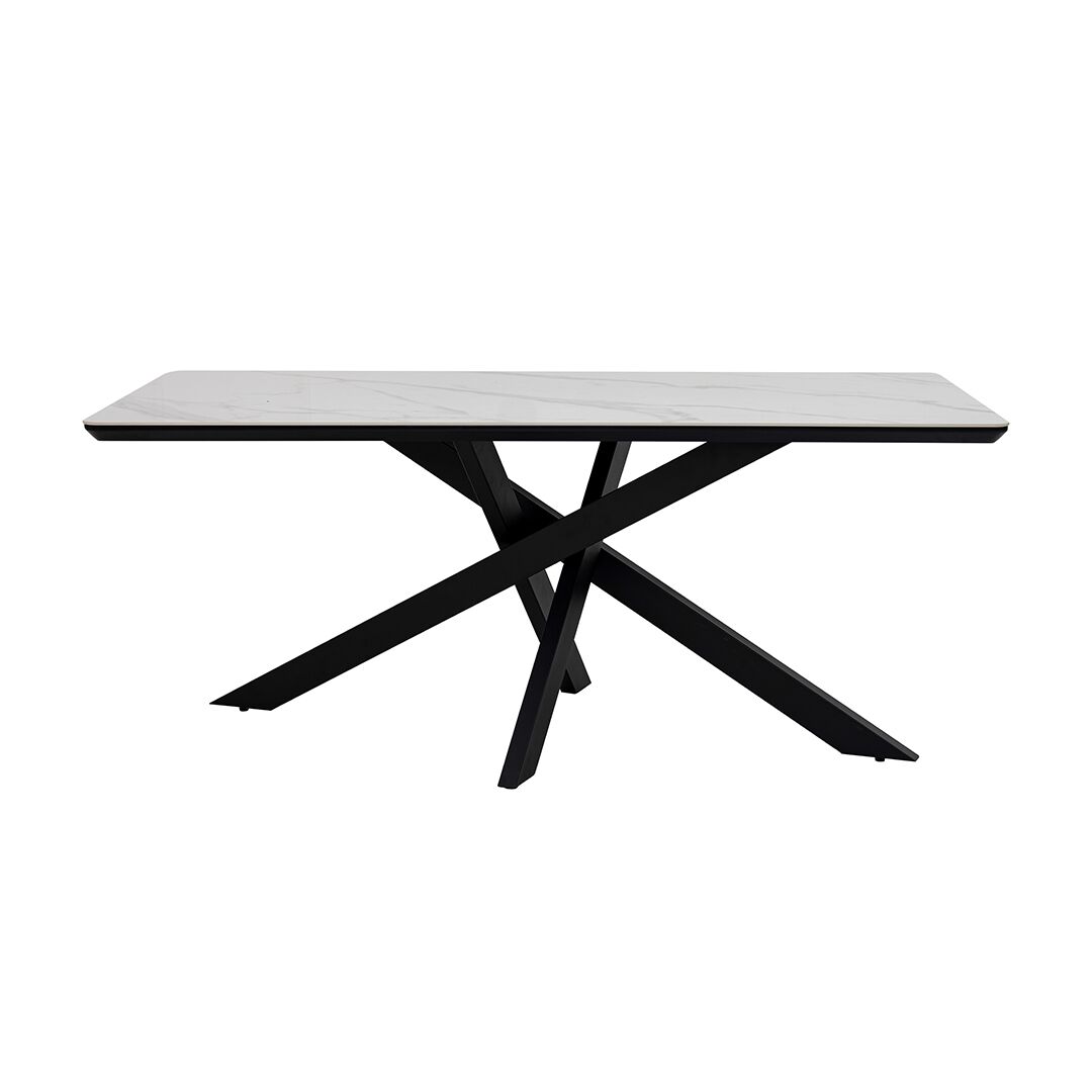 Florence 6-Seater Dining Set - Image 5