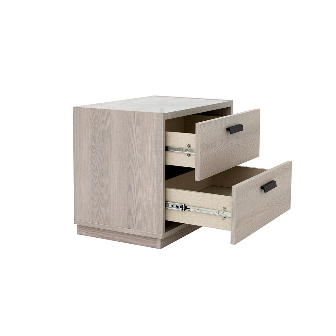 Modena 6-Piece King Bedroom Set-180*200 - Image 20