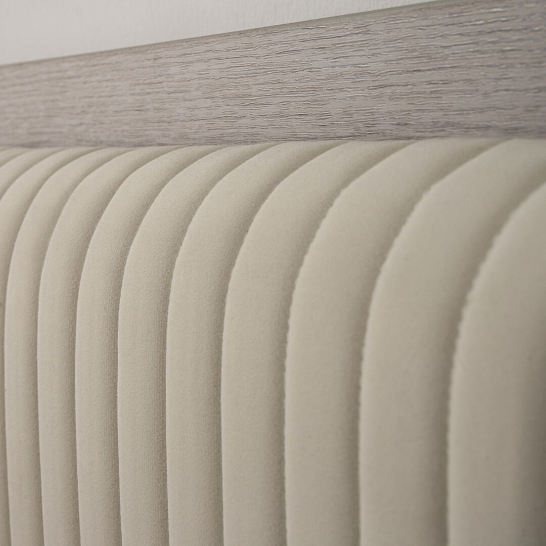 Modena 6-Piece King Bedroom Set-180*200 - Image 5