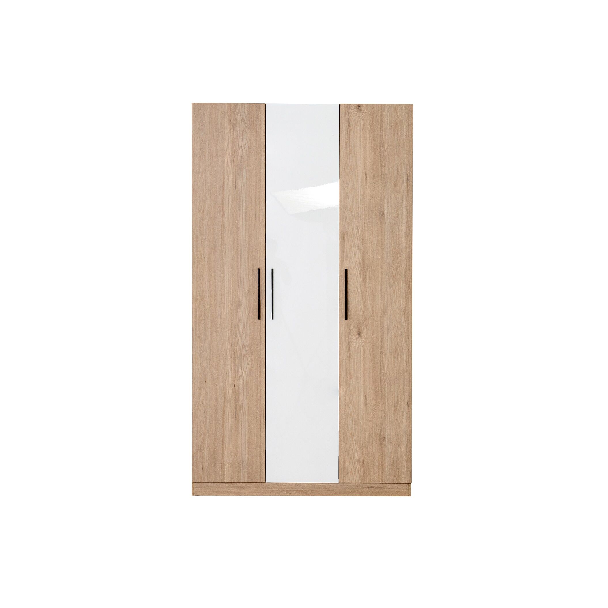 Nella 3 Door Wardrobe - Image 3