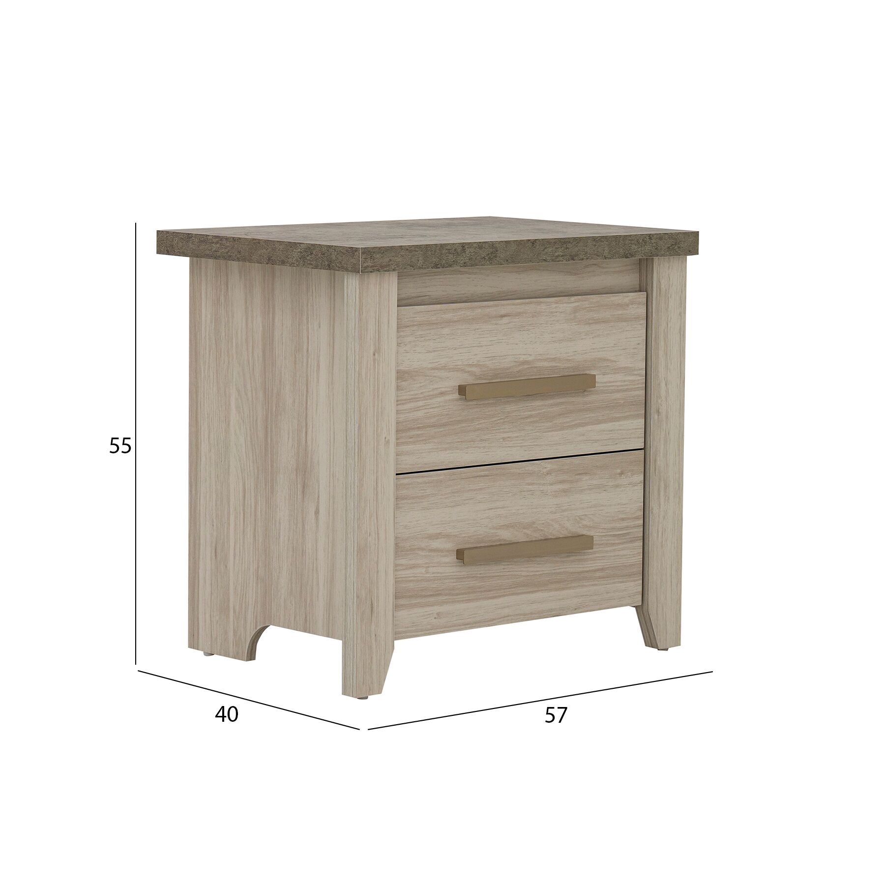 Elegance Night Stand - Image 2